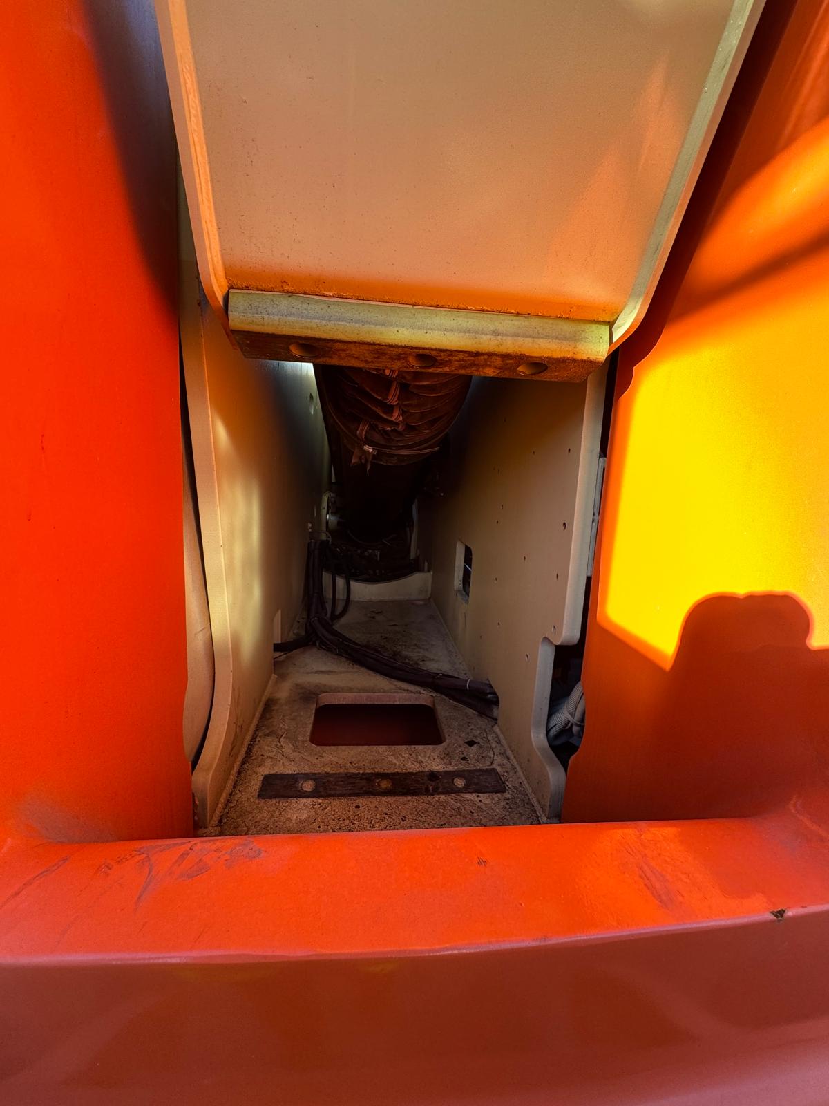 Sold - Scissor Lift - View 2